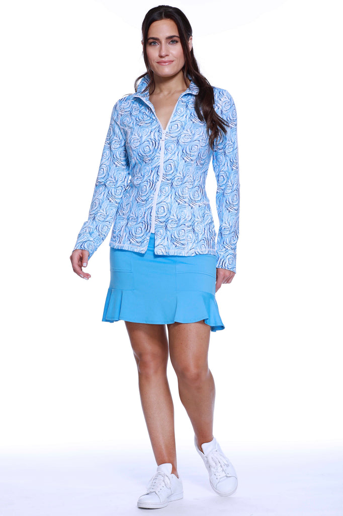 SCUBA JACKET ADORABLE SM CRYSTAL